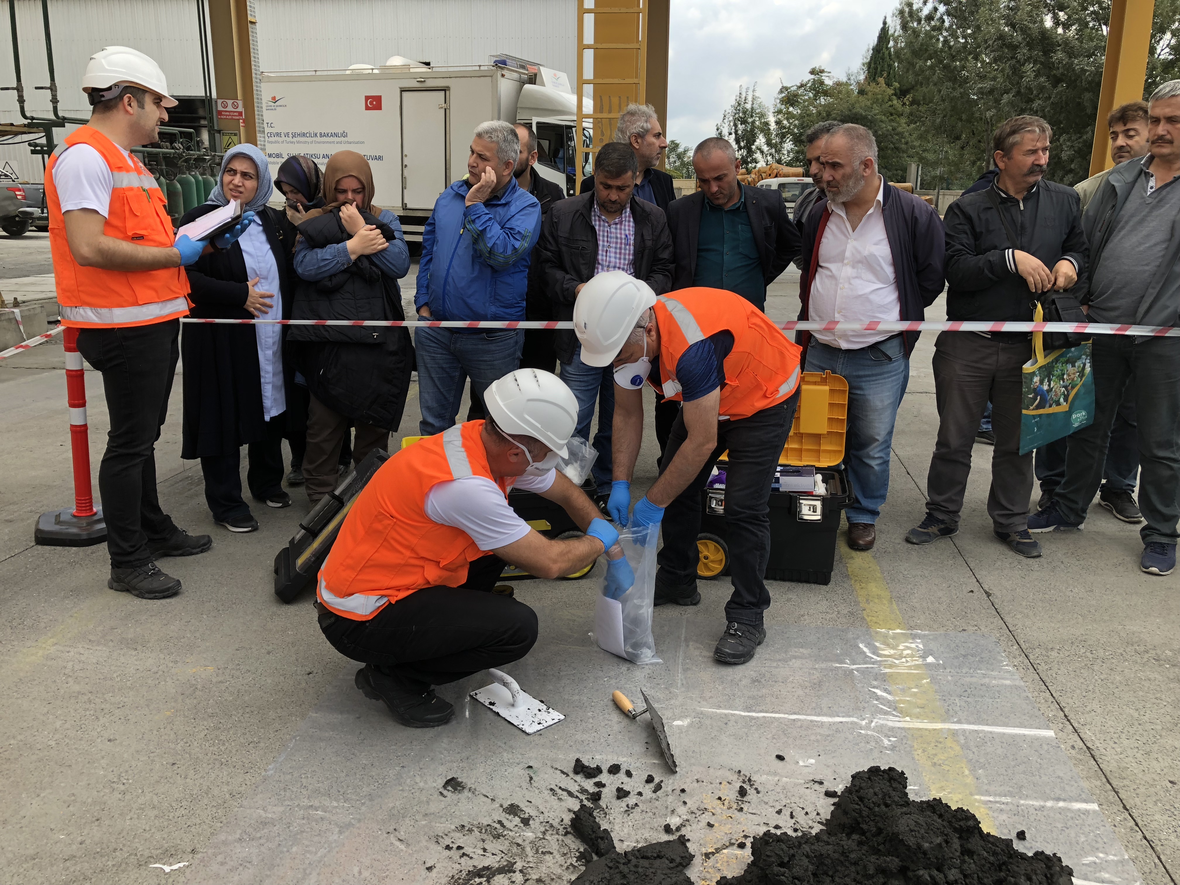 İSTANBUL'DA GERÇEKLEŞTİRİLEN EĞİTİMLER TAMAMLANDI