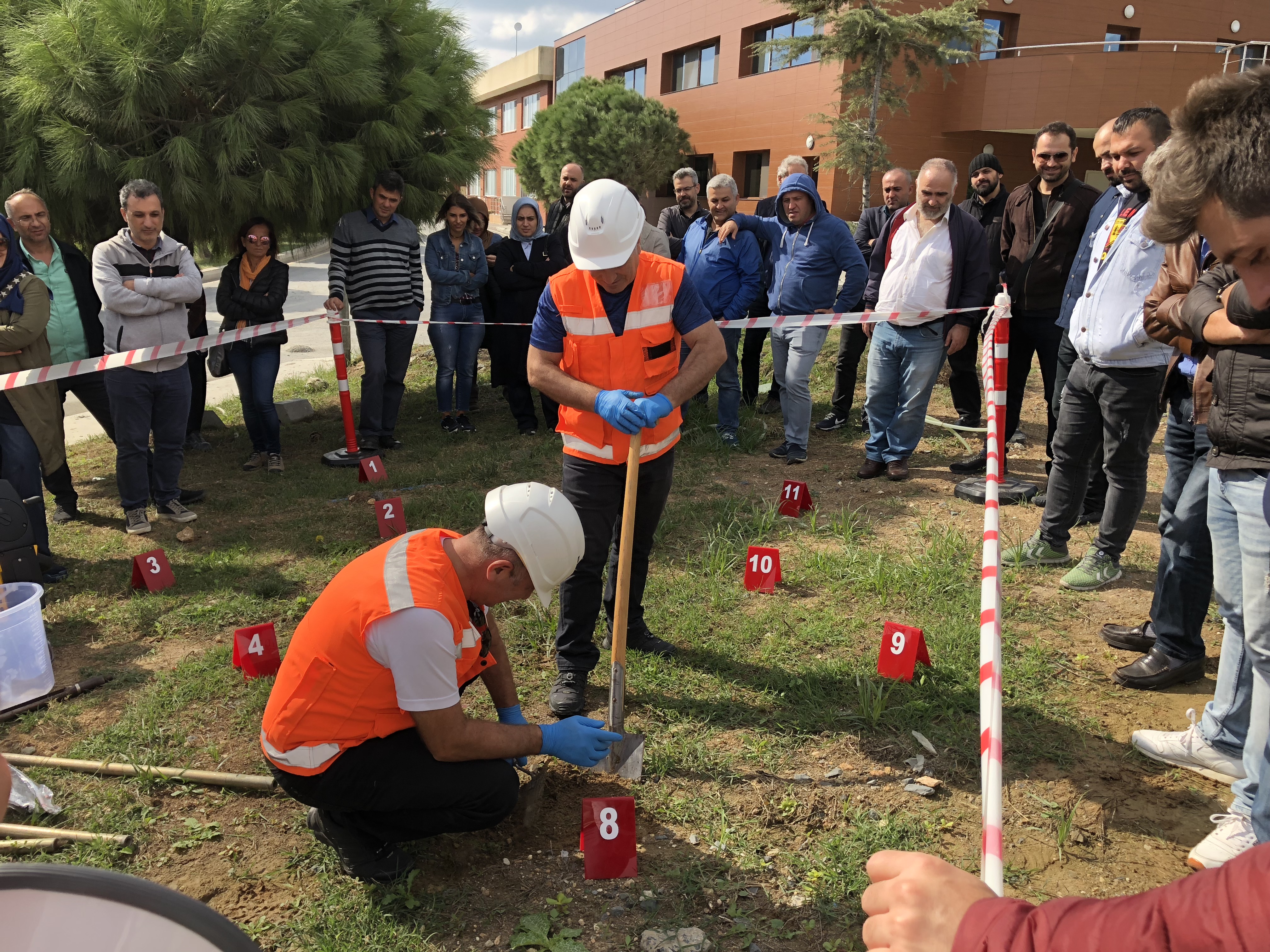 İSTANBUL'DA GERÇEKLEŞTİRİLEN EĞİTİMLER TAMAMLANDI