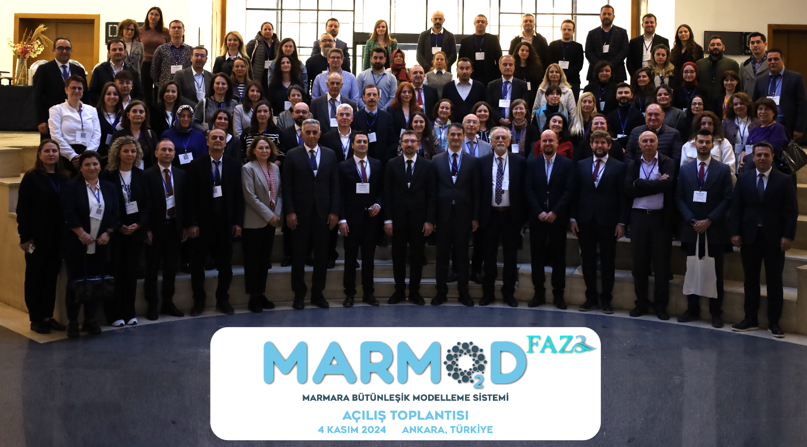 MARMOD FAZ III Temiz Bir Marmara için Start Aldı