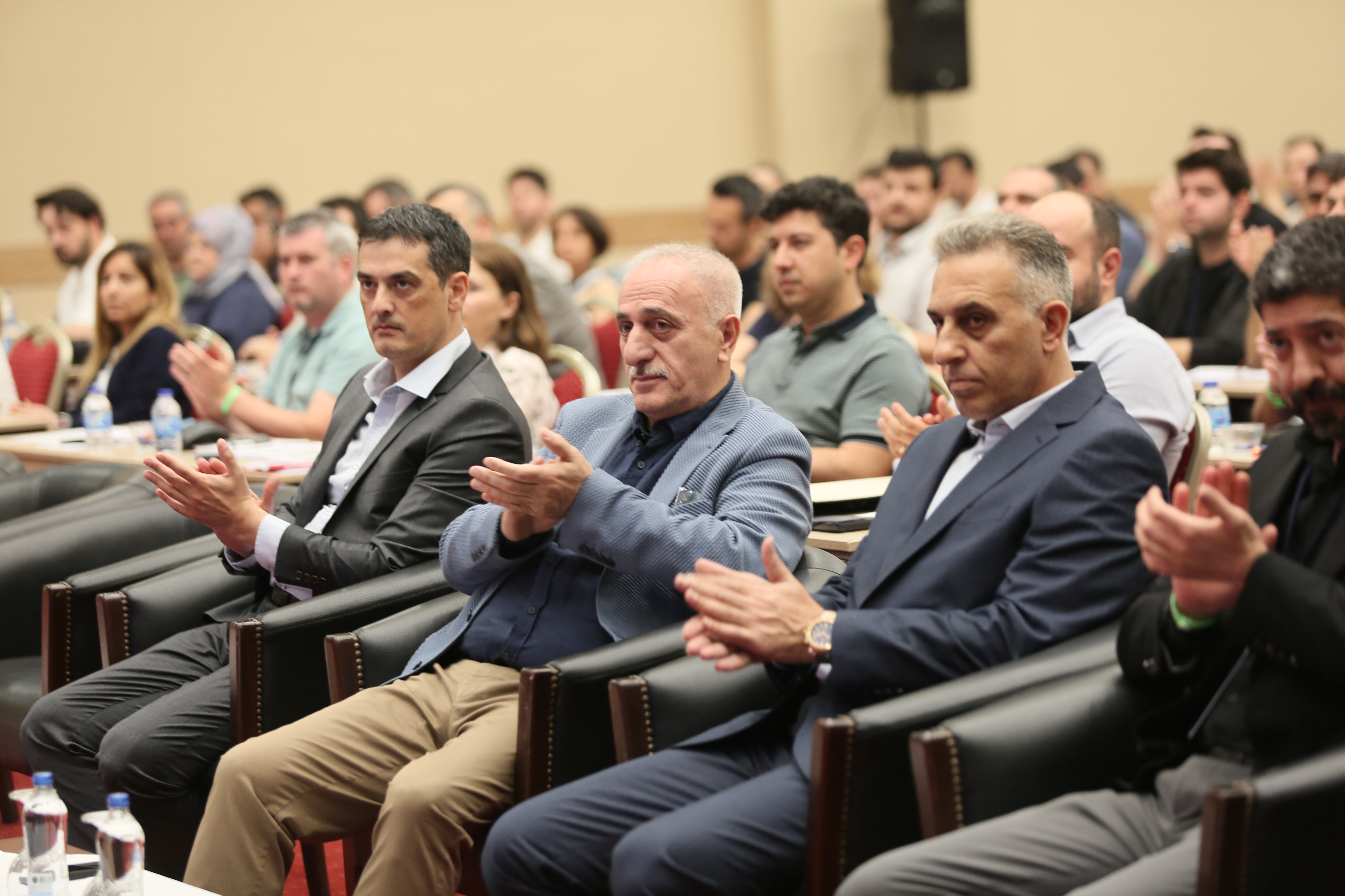 SÜREKLİ EMİSYON ÖLÇÜM SİSTEMLERİ EĞİTİMİ GERÇEKLEŞTİ