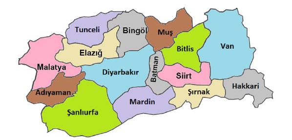 Güneydoğu Anadolu Temiz Hava Merkezi Müdürlüğü