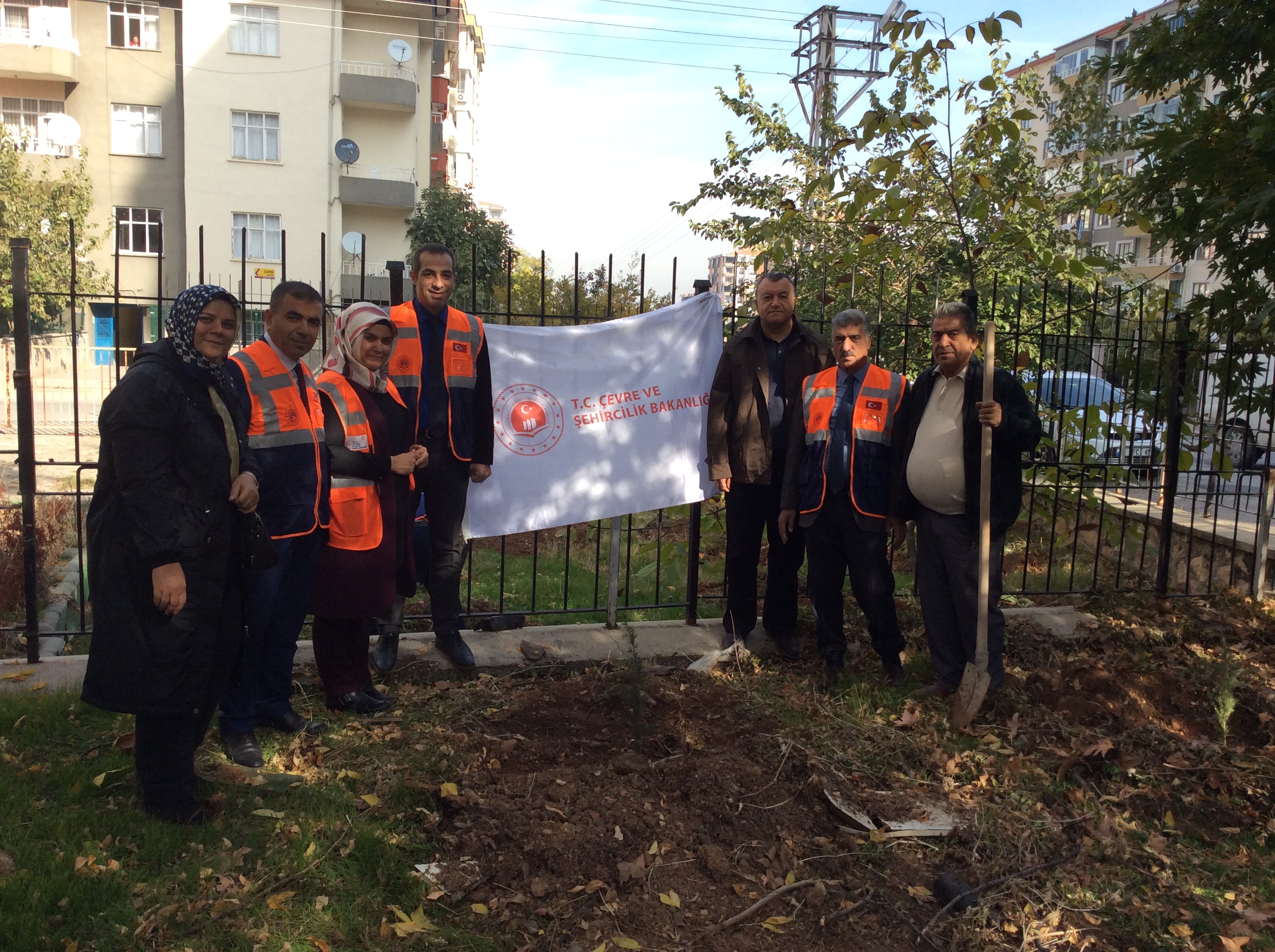 11 MİLYON AĞAÇ; BUGÜN FİDAN, YARIN NEFES