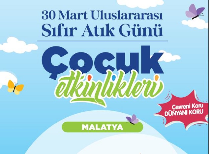 30 Mart Uluslararası Sıfır Atık Günü münasebetiyle 29 Mart 2024 tarihinde ilimizde bulunan Rönesans 1Konteyner Kentte Bakanlığımız tarafından düzenlenen etkinliklere Sn. Valimiz Ersin YAZICI'nın katılımıyla çocuklar için etkinlikler düzenlenmiştir.