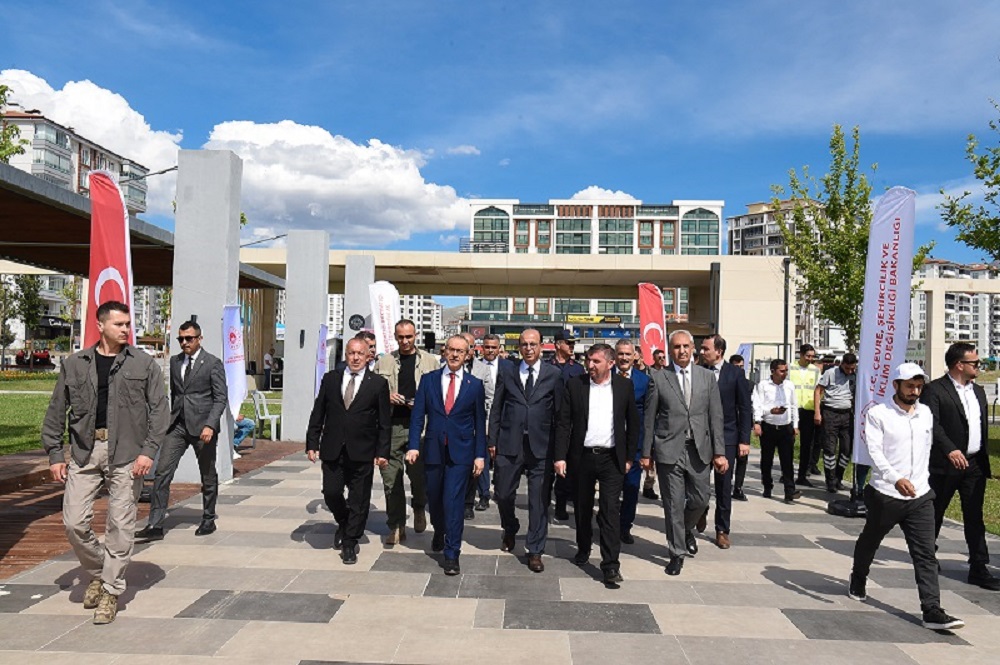 5 HAZİRAN DÜNYA ÇEVRE GÜNÜ KUTLANDI.