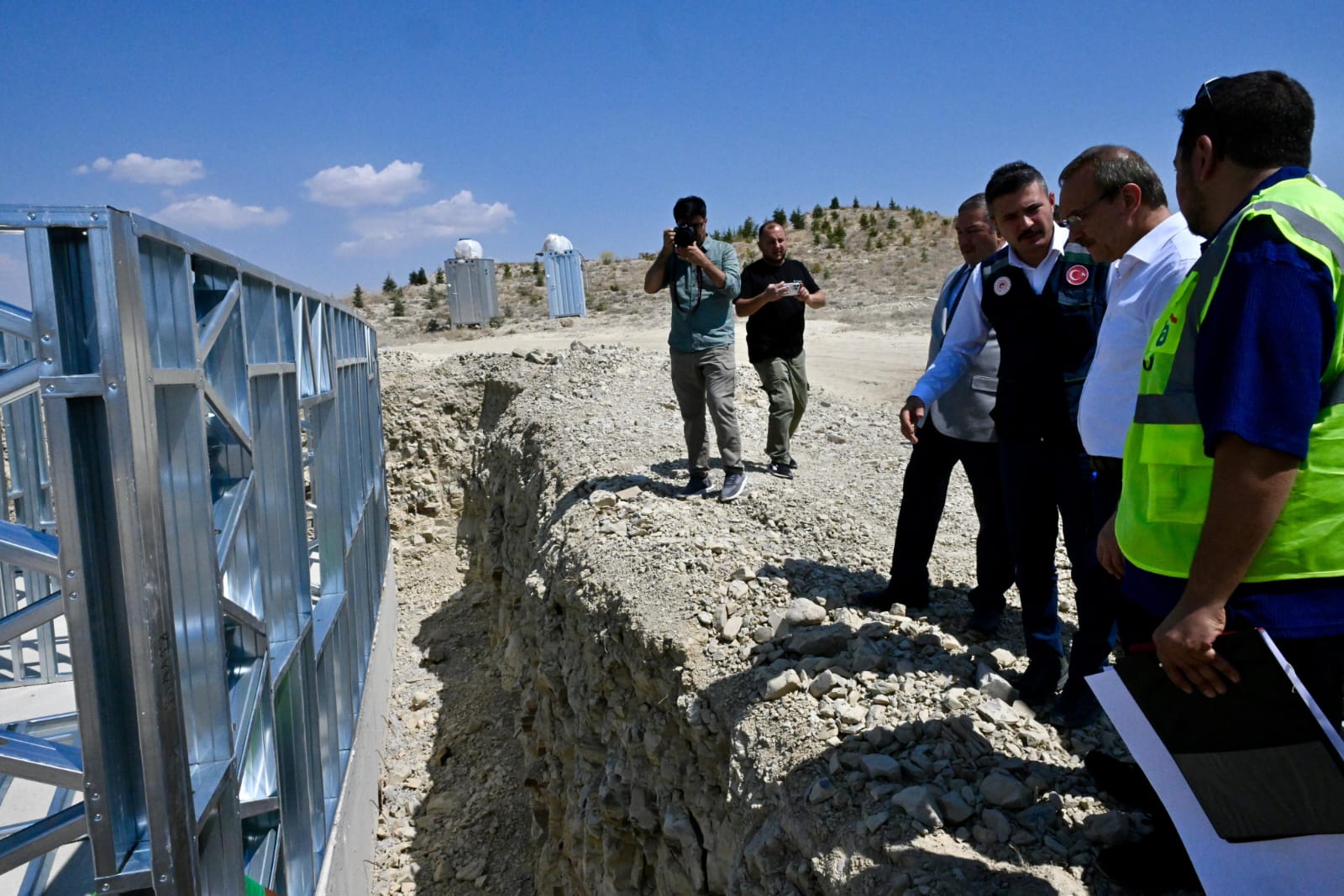 Sayın Valimiz Seddar YAVUZ Darende İlçemizde