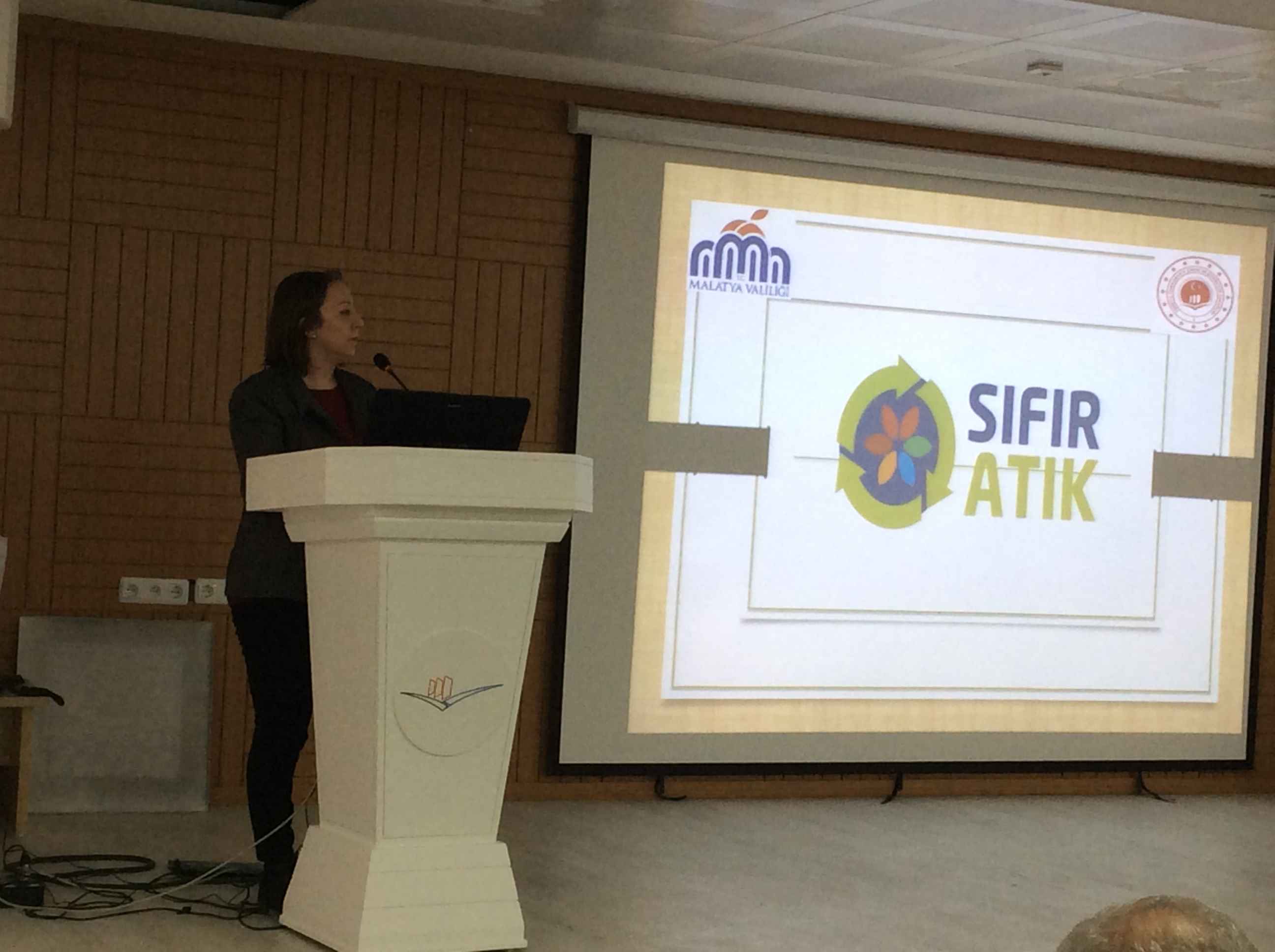 Sıfır Atık Uygulaması ve Sıfır Atık Bilgi Sistemi Semineri