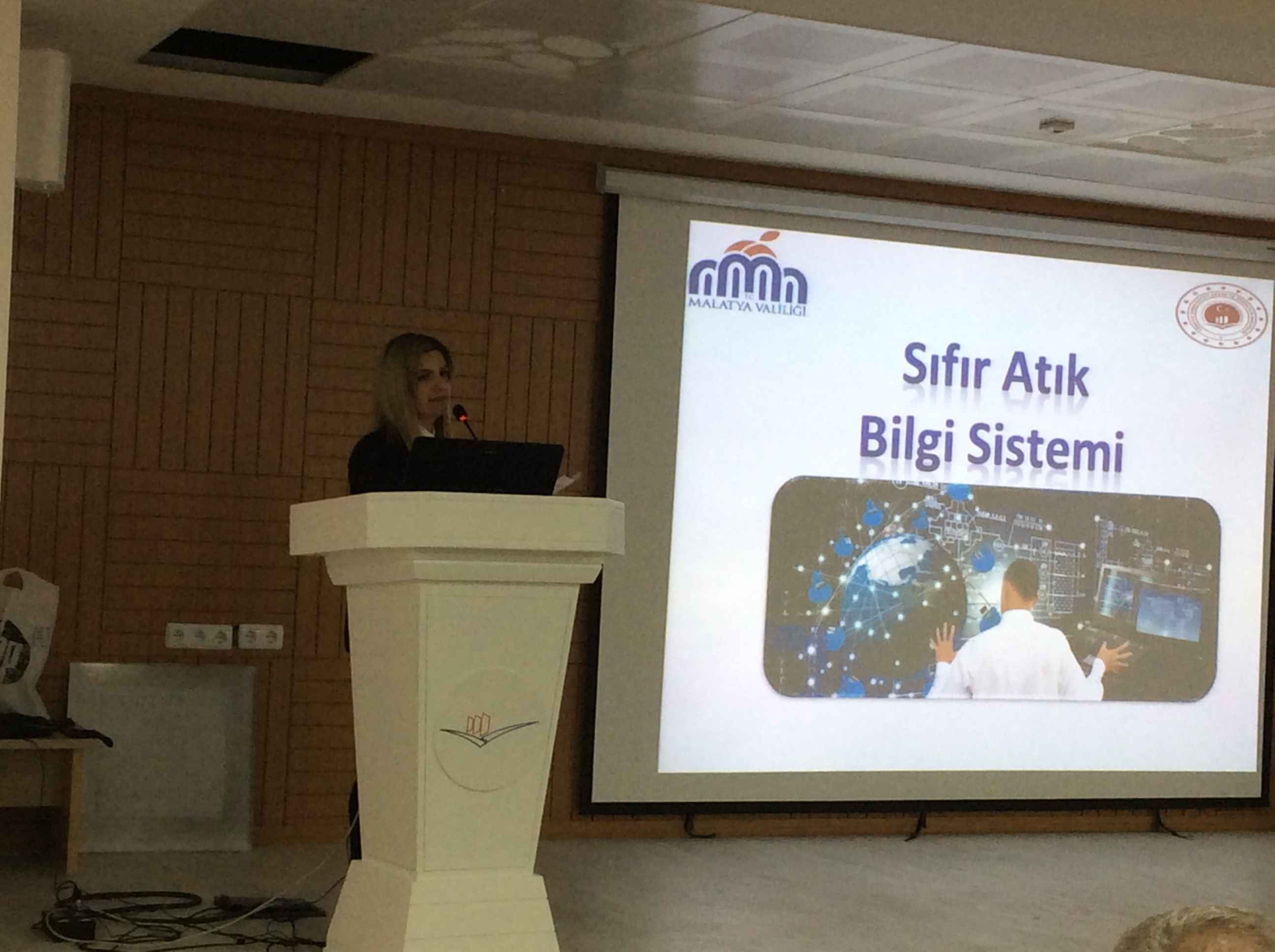 Sıfır Atık Uygulaması ve Sıfır Atık Bilgi Sistemi Semineri