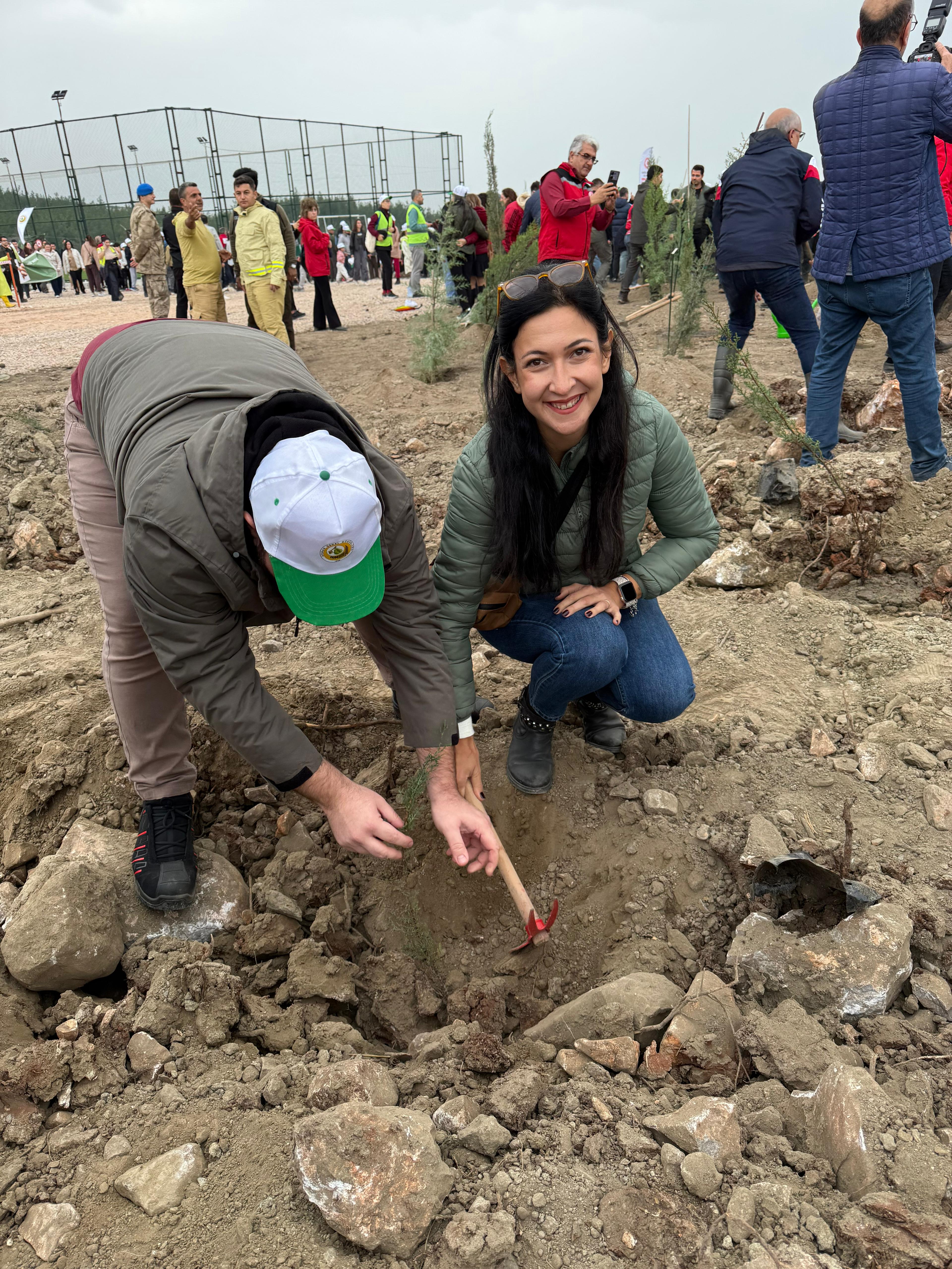 11 Kasım Milli Ağaçlandırma Günü