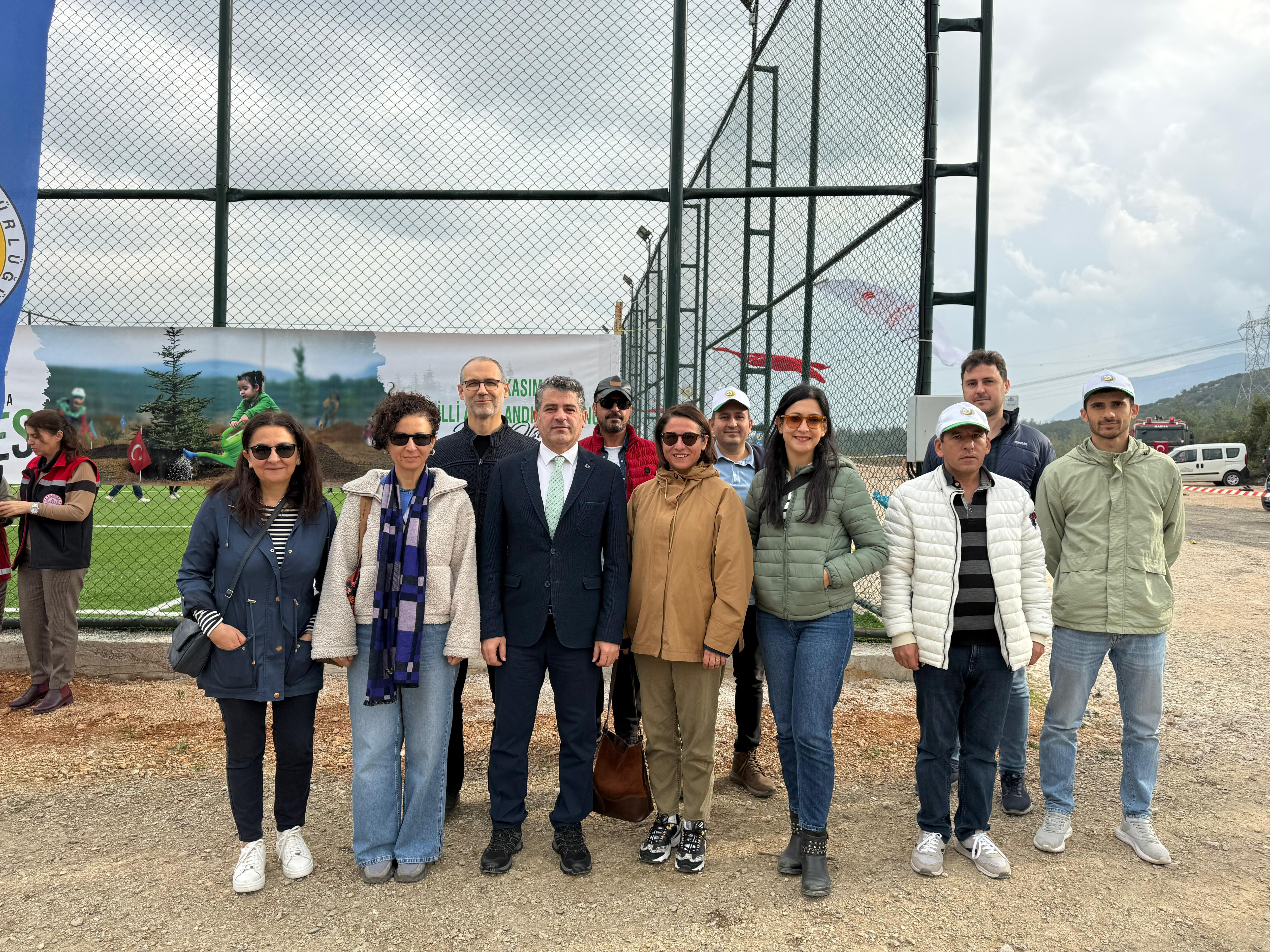 11 Kasım Milli Ağaçlandırma Günü