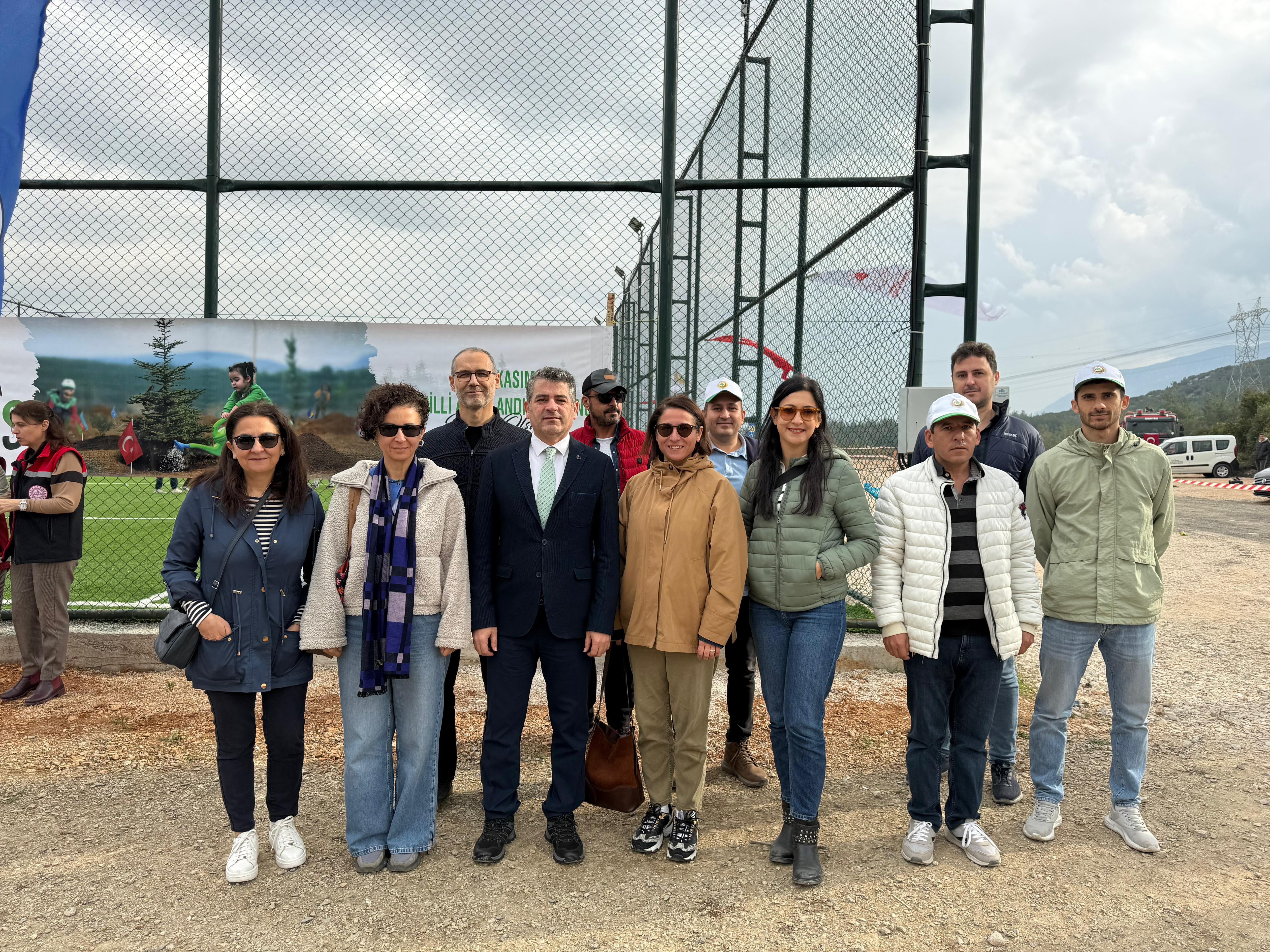 11 Kasım Milli Ağaçlandırma Günü