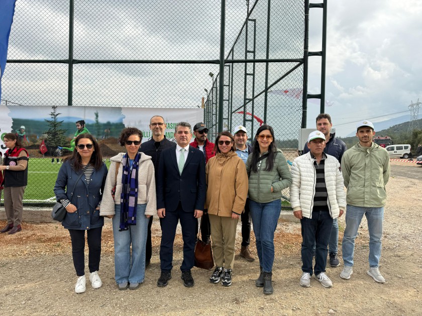 11 Kasım Milli Ağaçlandırma Günü