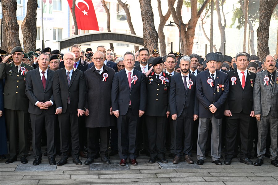 18 Mart Şehitleri Anma Günü ve Çanakkale Zaferi’nin 109. Yıldönümü