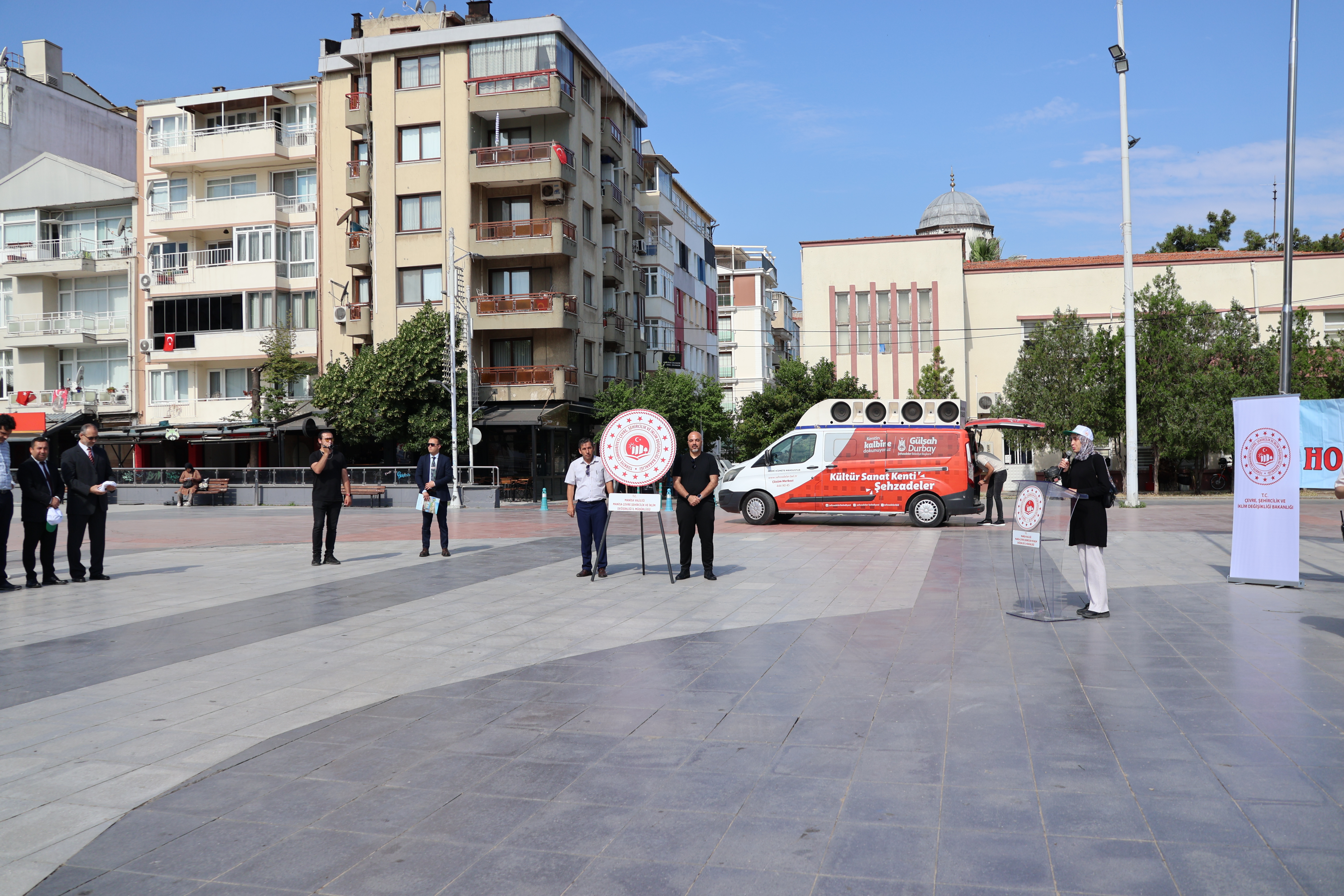 2025 Yılı Dünya Çevre Günü Etkinlikleri