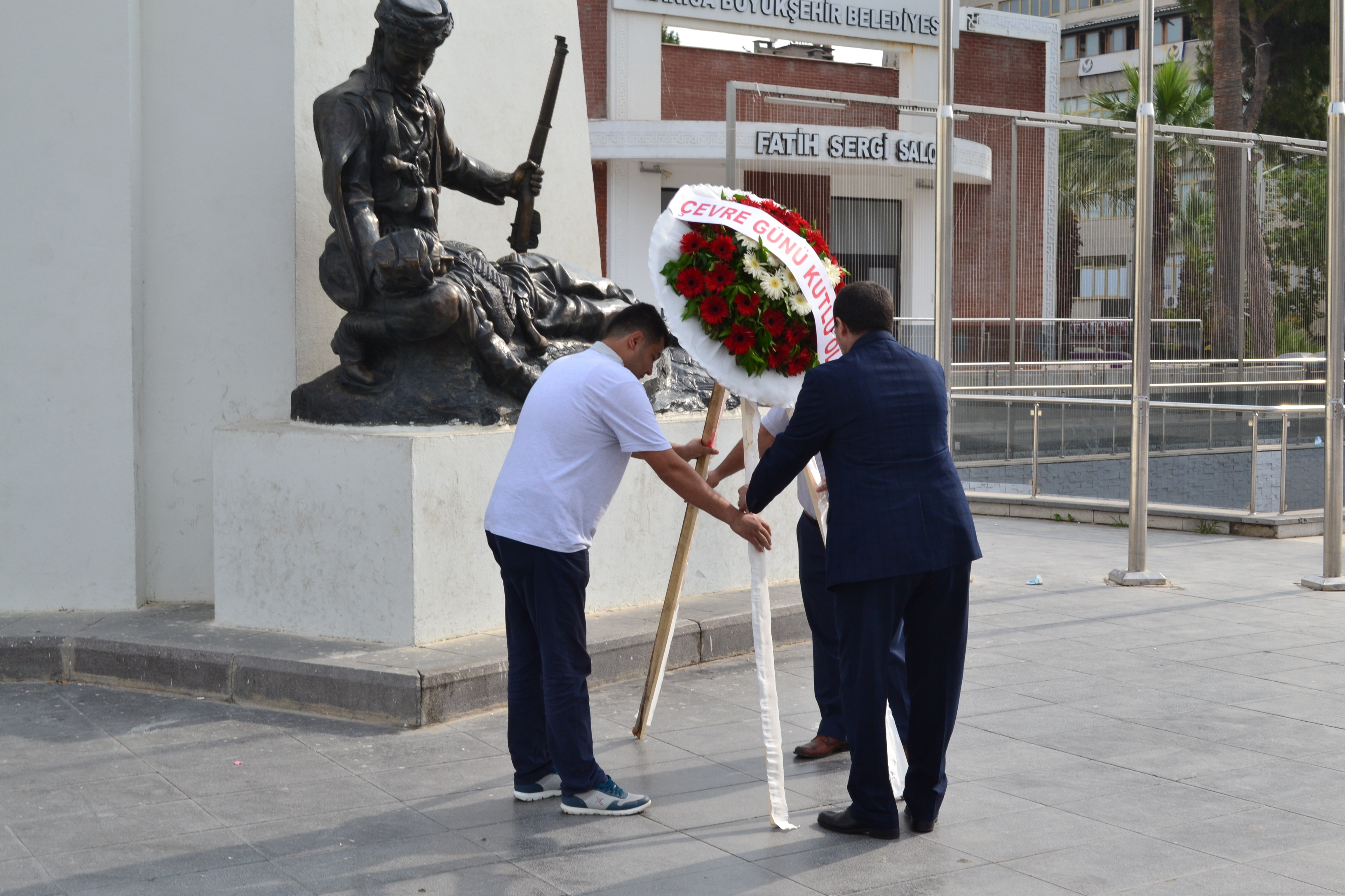 5 Haziran Çevre Haftası Etkinliklerimiz