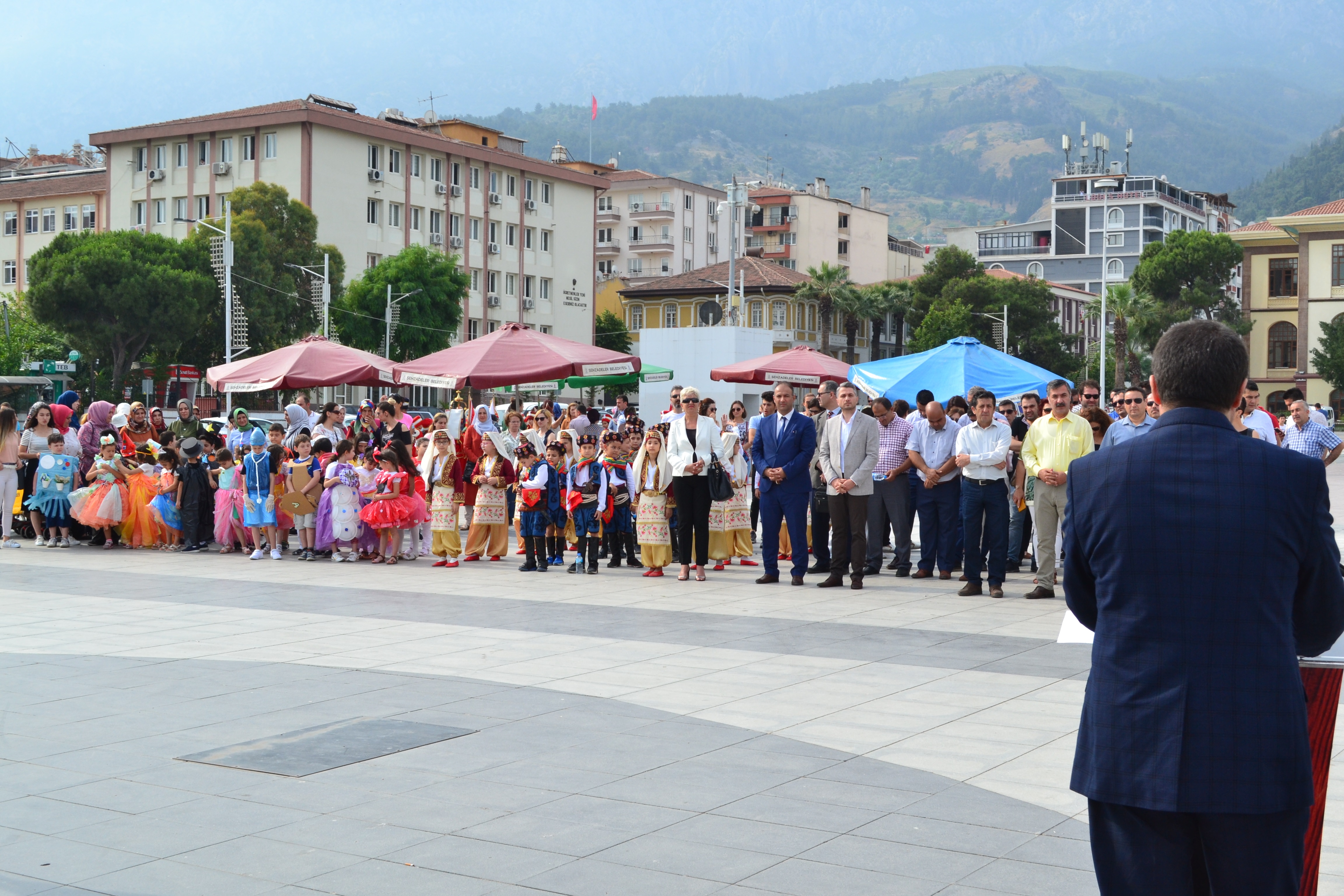 5 Haziran Çevre Haftası Etkinliklerimiz