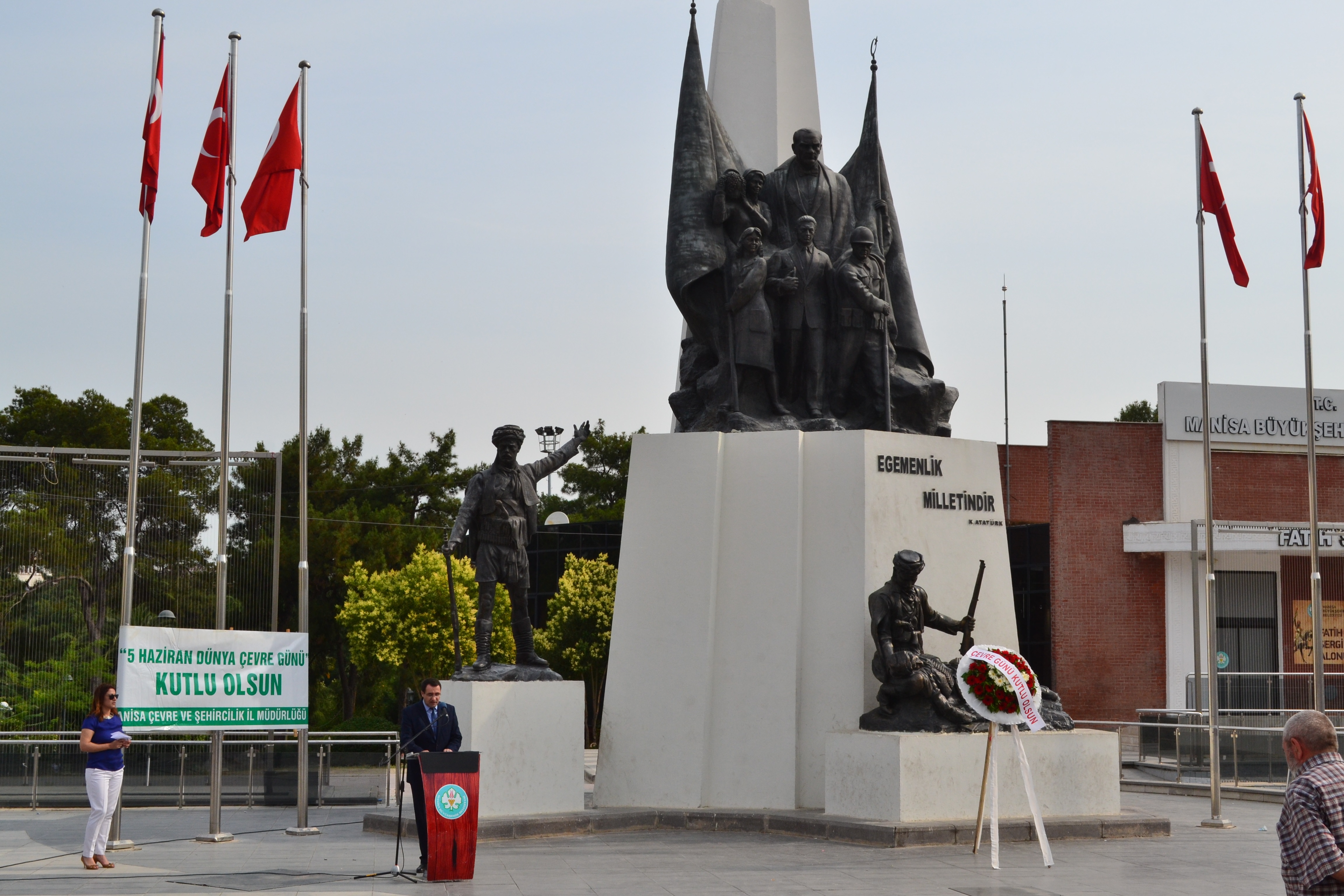 5 Haziran Çevre Haftası Etkinliklerimiz