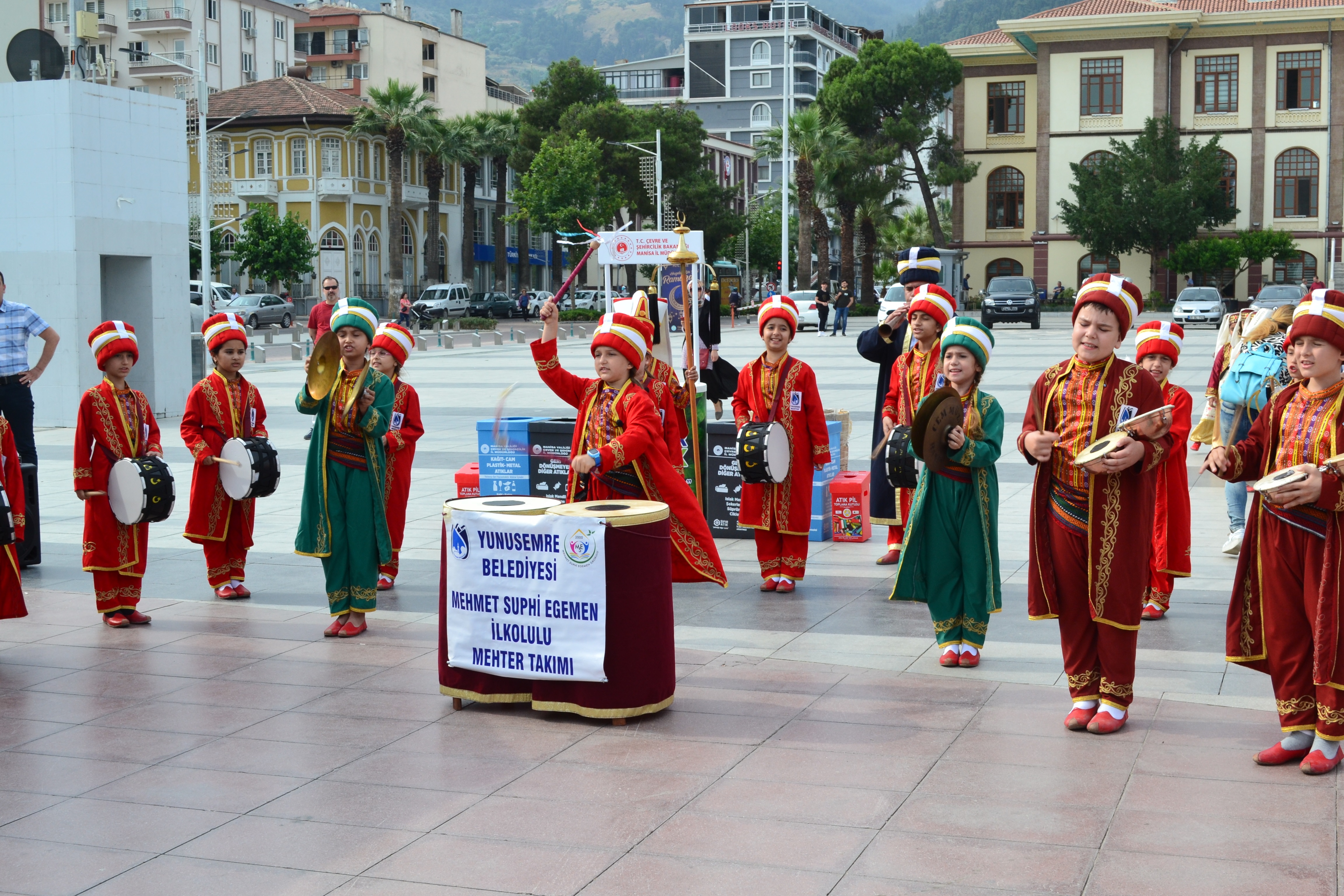 5 Haziran Çevre Haftası Etkinliklerimiz