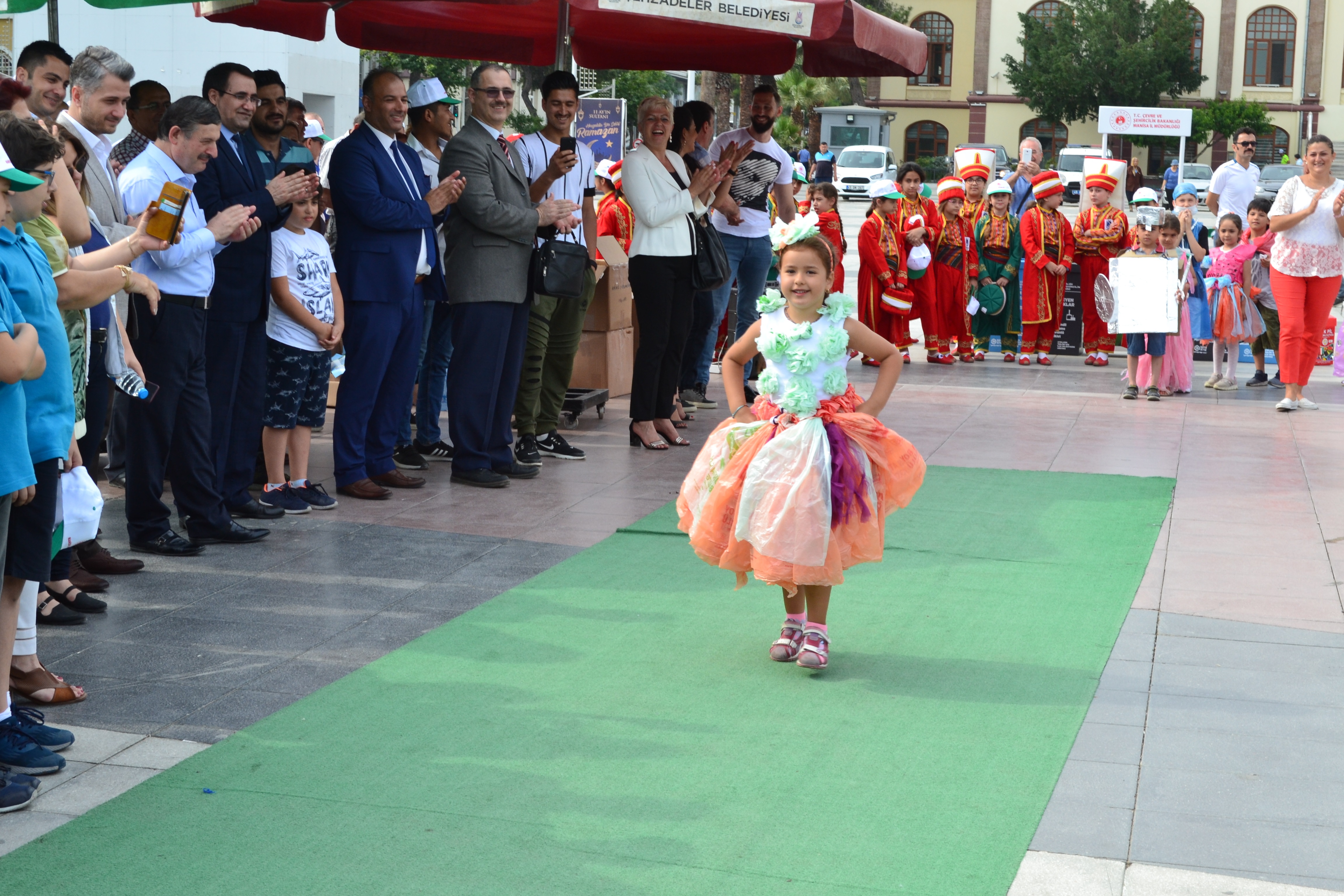 5 Haziran Çevre Haftası Etkinliklerimiz