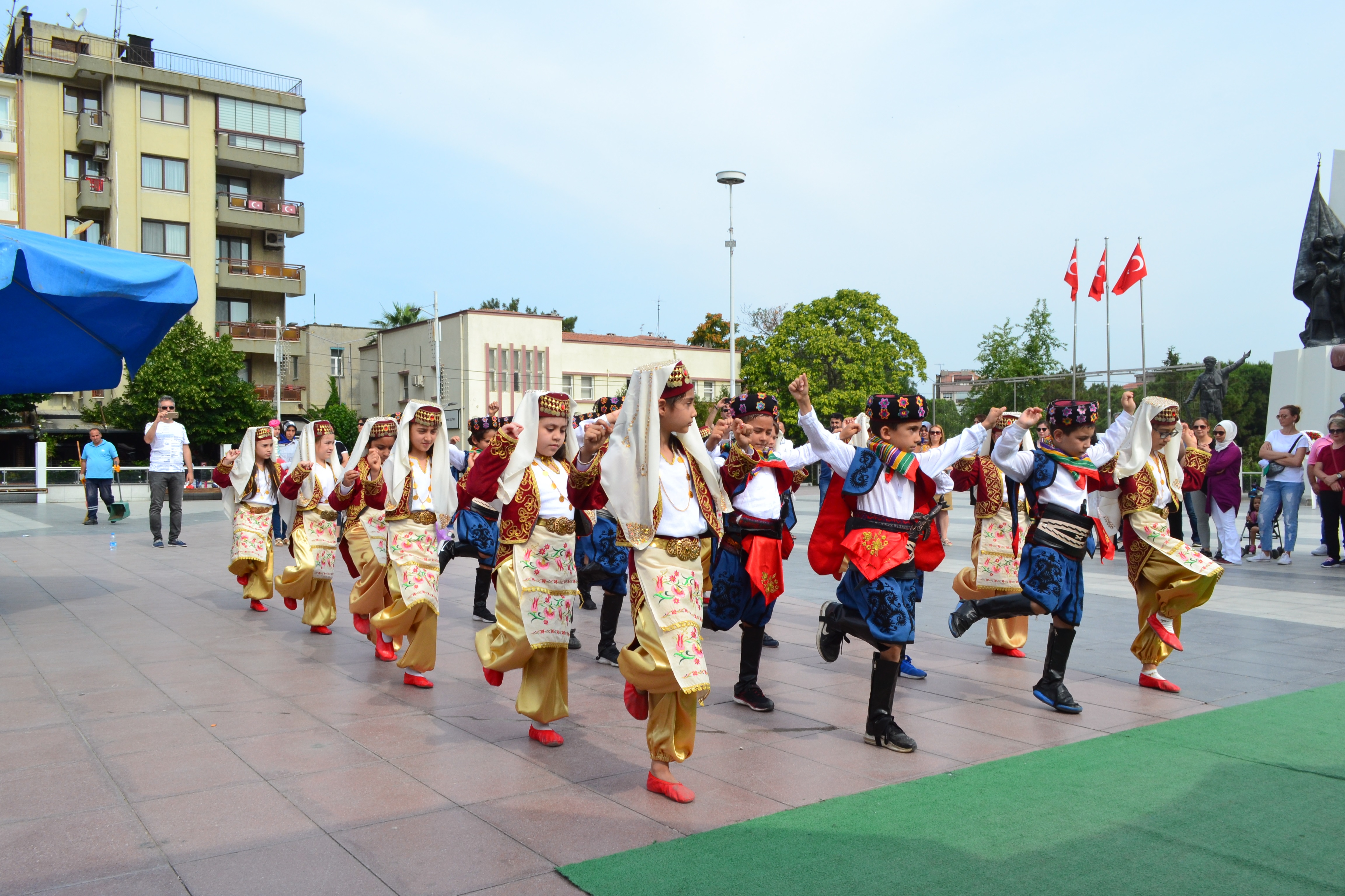 5 Haziran Çevre Haftası Etkinliklerimiz