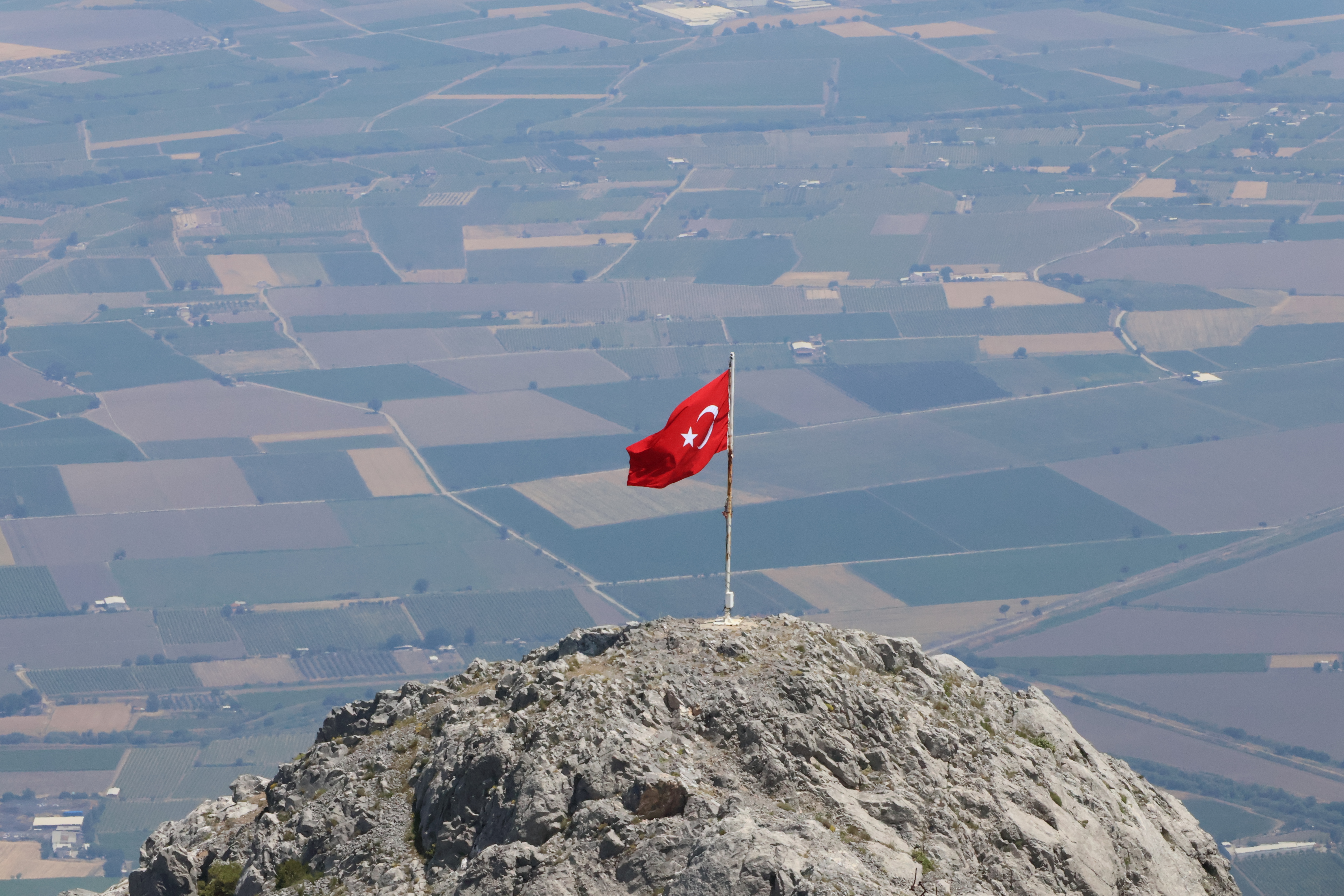 5 Haziran Dünya Çevre Günü Etkinliği Kapsamında Spil Dağı Milli Parkı'nda farkındalık etkinliği