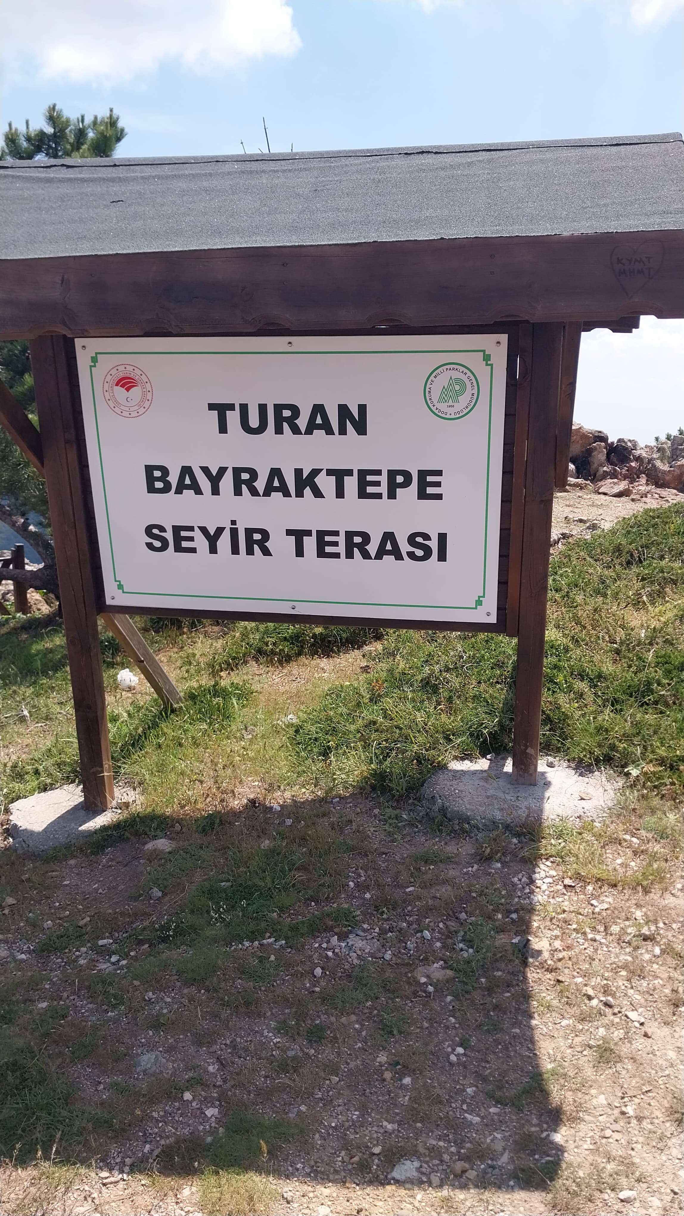 5 Haziran Dünya Çevre Günü Etkinliği Kapsamında Spil Dağı Milli Parkı'nda farkındalık etkinliği