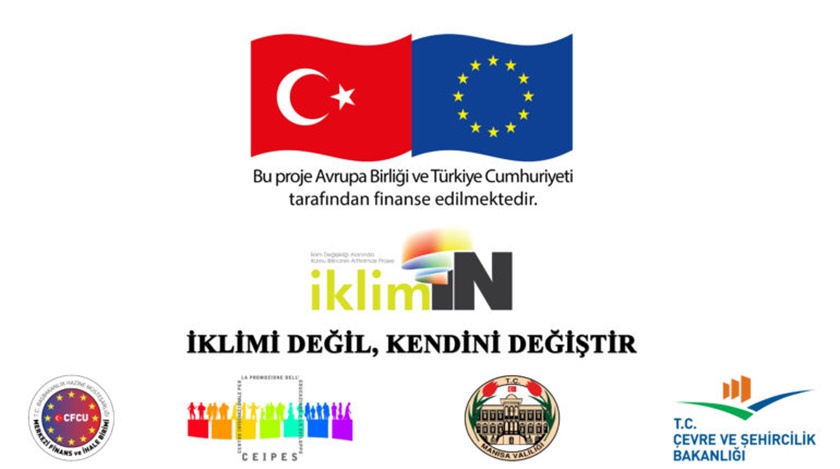 İKLİMİ DEĞİL KENDİNİ DEĞİŞTİR