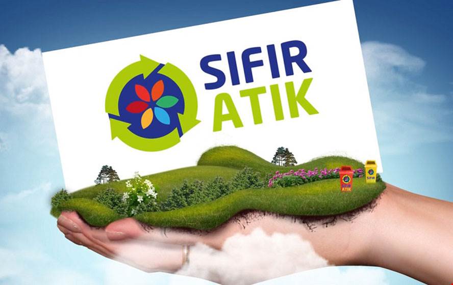 Sıfır Atık Bilgi Sistemine Kayıt İşlemi