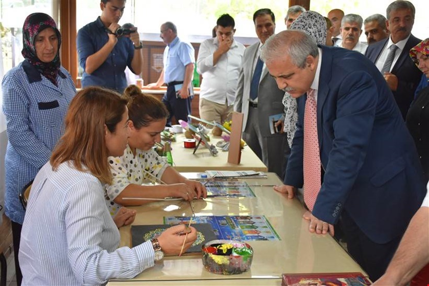 Valimiz Sayın Mustafa Hakan Güvençer 