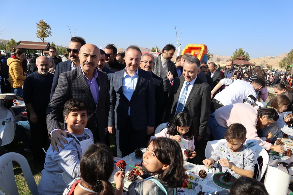 ÇEVRE MÜFETTİŞİ DOĞA ETKİNLİĞİ