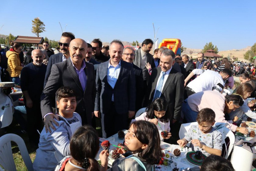 ÇEVRE MÜFETTİŞİ DOĞA ETKİNLİĞİ