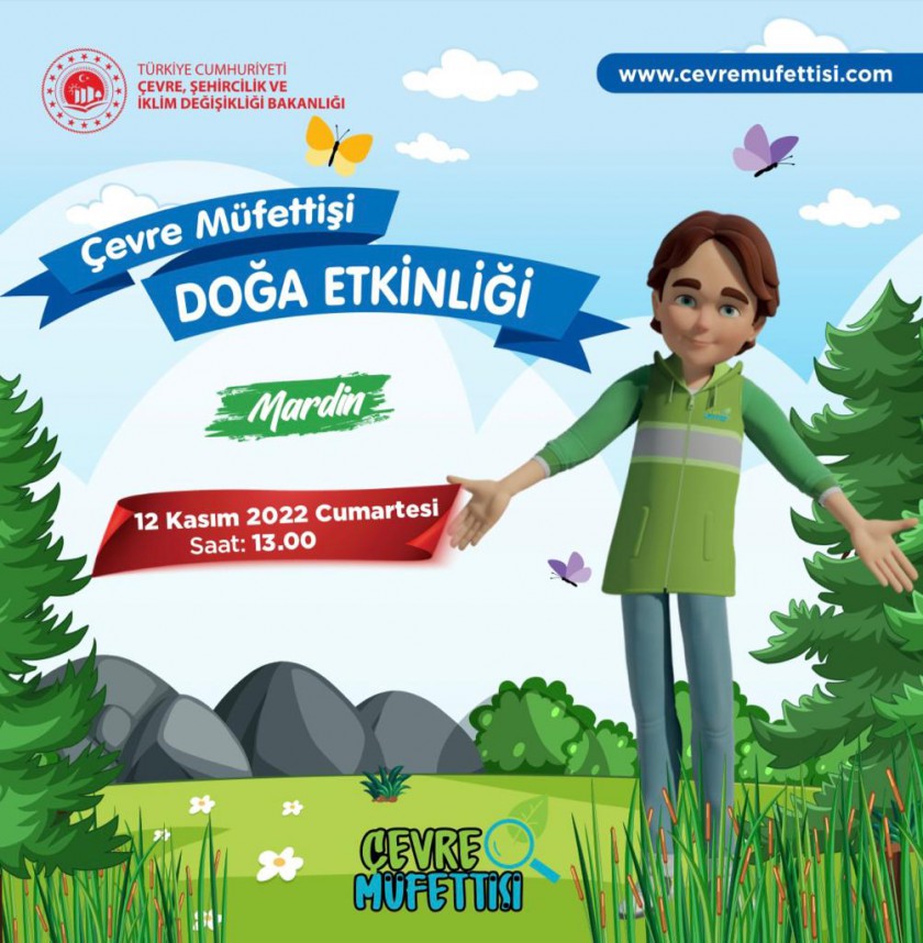 ÇEVRE MÜFETTİŞLERİ BULUŞUYOR.