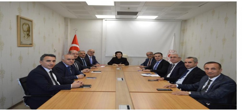Güncel yasal düzenlemeler, Uygulamadaki sorunlar ve çözüm önerileri,Bölgedeki yapı kooperatiflerinin mevcut durumu değerlendirilmesi
