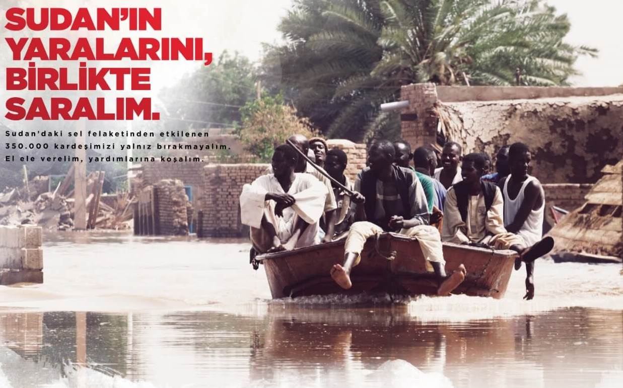 Sudan İnsani Yardım Kampanyası