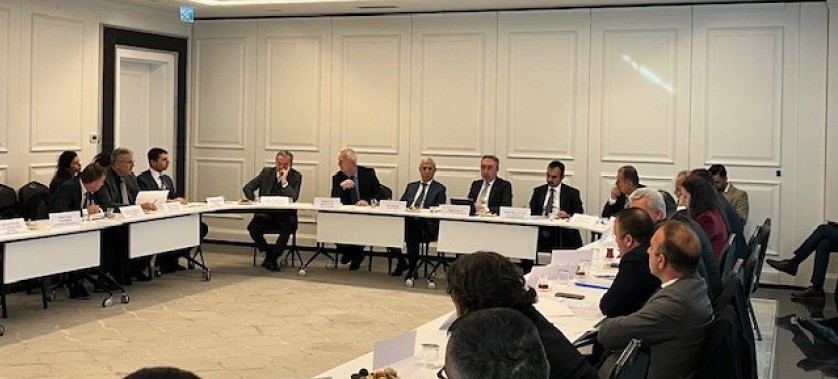 Marmara Denizi Eylem Planı İl Koordinasyon Toplantısı  23Aralık2024