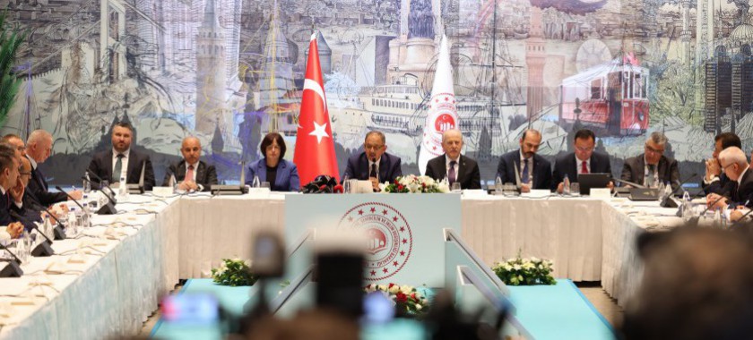 Marmara Denizi Eylem Planı Bilim ve Teknik Kurulu  ve Eylem Planının 4. Koordinasyon Kurulu Toplantısı 27.06.2024 tarihinde İstanbul’da gerçekleştirildi.