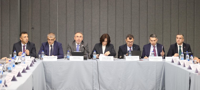 Müsilaj Bilim ve Teknik Kurulu 26 Aralık 2024 tarihinde toplandı.