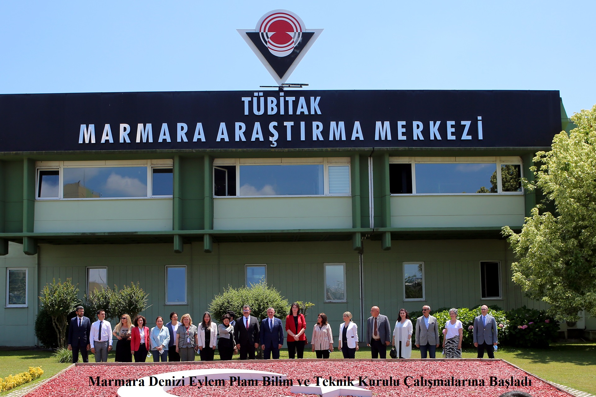 Marmara Denizi Eylem Planı Bilim ve Teknik Kurulu Çalışmalarına Başladı