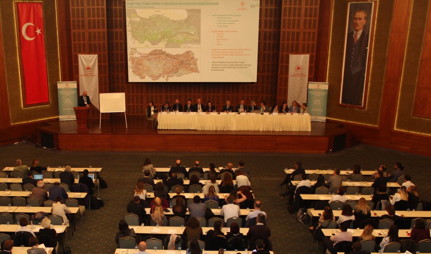 Türkiye Mekânsal Strateji Planı Çalıştayı 13-14 Kasım tarihlerinde Kızılcahamam'da gerçekleştirildi.