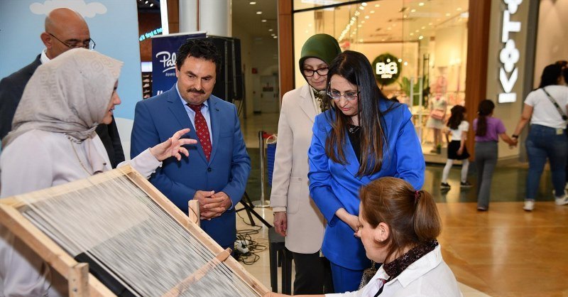 30 Mart Uluslararası Sıfır Atık Günü İlimizde Çoşku İle Kutlandı
