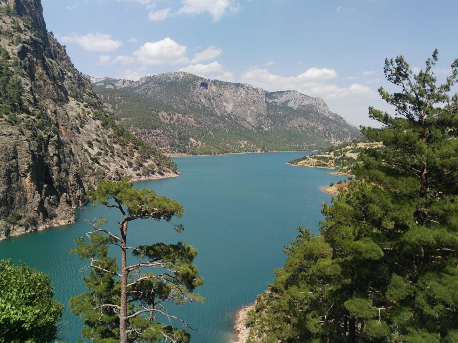 Anamur Alaköprü İskan Yerleşkesi İncelemesi Yapıldı.