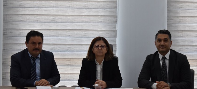 Genel Müdür Yardımcımız Sayın Beyhan OKTAR başkanlığında Göksu Deltası Özel Çevre Koruma Bölgesi hakkında toplantı yapıldı.