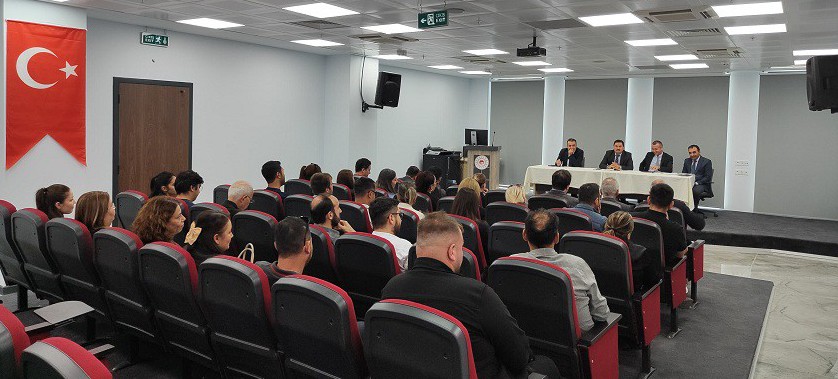 İl Müdürümüz Sayın Hasan ALAN Başkanlığında İmar ve Planlama Değerlendirme Toplantısı