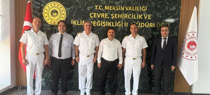 S.G. Akdeniz Bölge Komutanlığı Teknik Şube Müdürü Albay Mehmet ÇAKI Ve Beraberindeki Heyet Kurumumuza…
