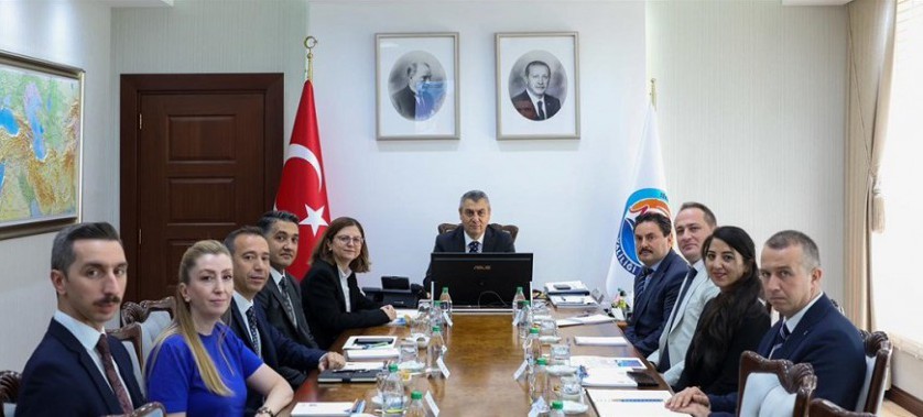 Valimiz Sayın Atilla TOROS’un Başkanlığında, Silifke Göksu Deltası Değerlendirme Toplantısı Gerçekleştirildi
