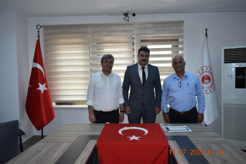 İl Müdürlüğümüzde Aday Memur Yemin Töreni Yapıldı.