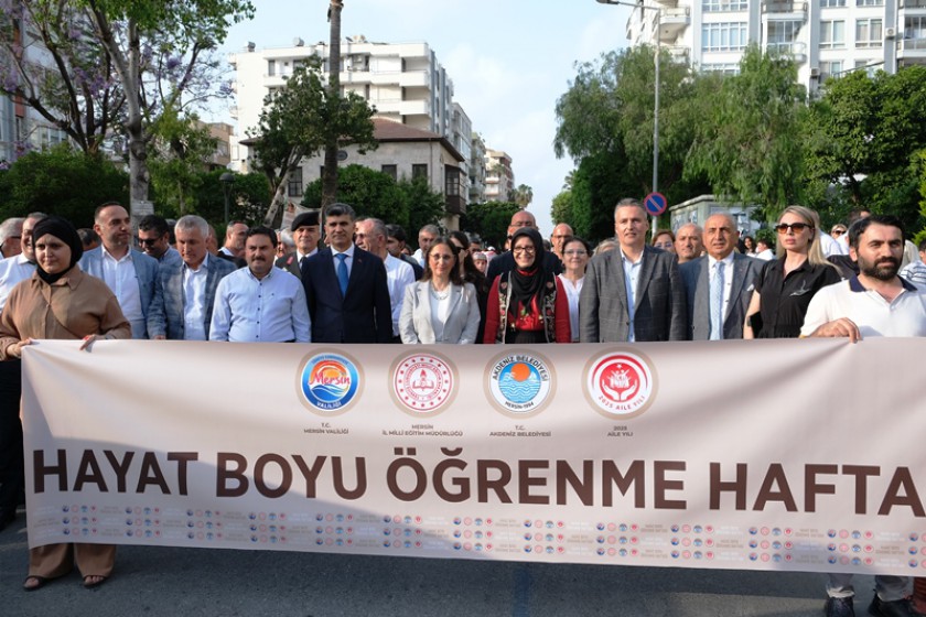 TÜRKİYE ÇEVRE HAFTASI İLİMİZDE COŞKUYLA KUTLANDI