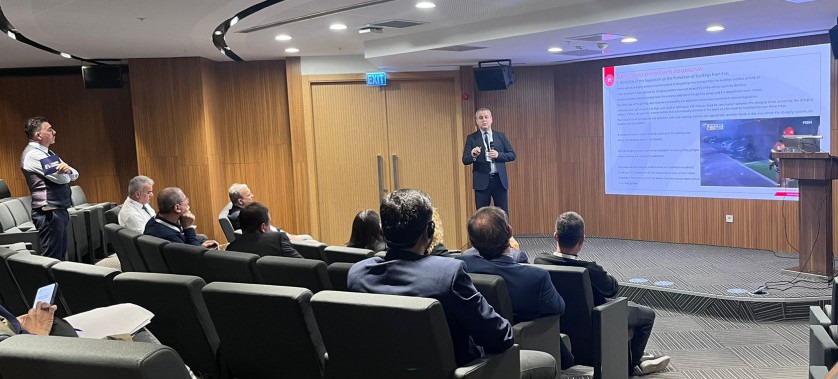 4. Uluslararası EV Charge Show Fuarı ve Kongresi'ne Katıldık