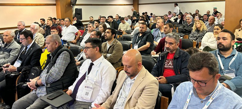 8. Elektrik Tesisleri Ulusal Kongresi’ne Katıldık