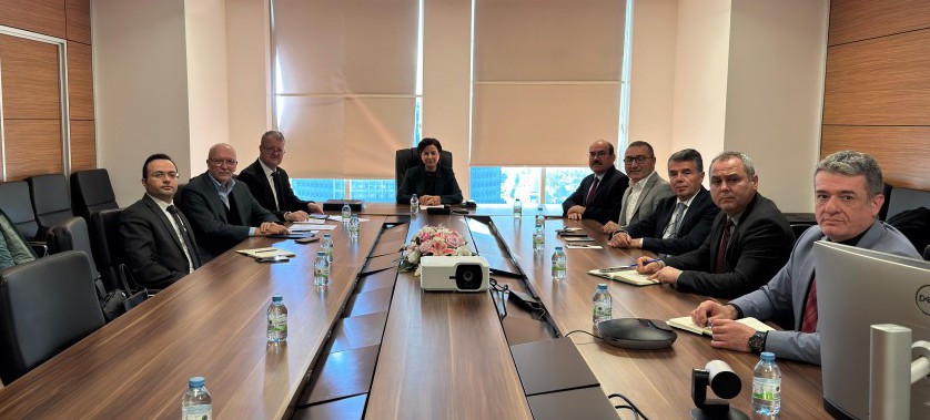 Ahşap Yapılar Yangın Güvenlik Tedbirleri Toplantısı Yapıldı