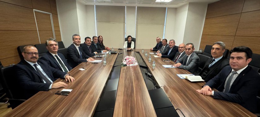 Bakanlığımız İl Müdürleriyle Değerlendirme Toplantısı Gerçekleştirdik